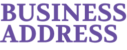 Business Address