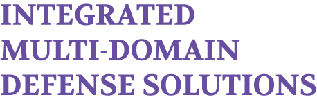 Integrated Multi-Domain Defense Solutions
