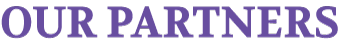 Our Partners