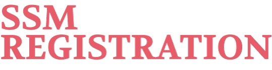 SSM Registration